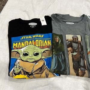 Boy’s XXL Star Wars Shirt